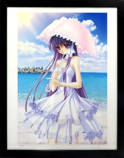 駿河屋 -<中古>樋上いたる個展 white clover ～ITARU HINOUE ART WORKS