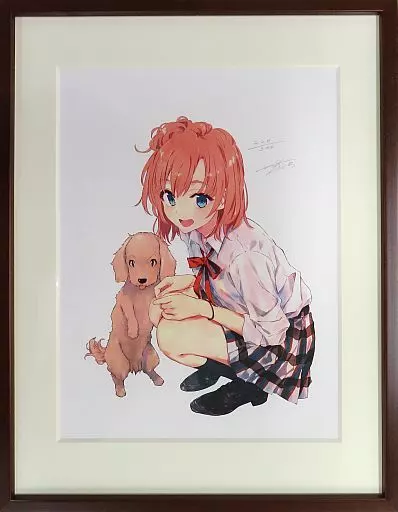 駿河屋 -<中古>やはり俺の青春ラブコメはまちがっている。 直筆サイン