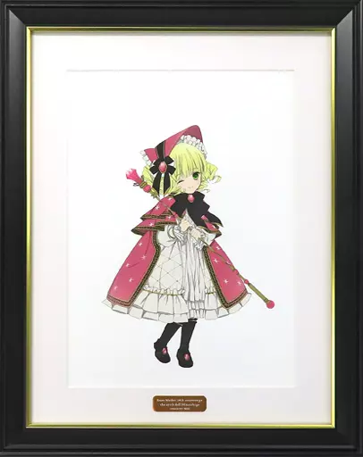 ローゼンメイデン　メモリアルアート ローゼンメイデン20周年展」が東京・大阪にて開催！｜ザッキャラ本店