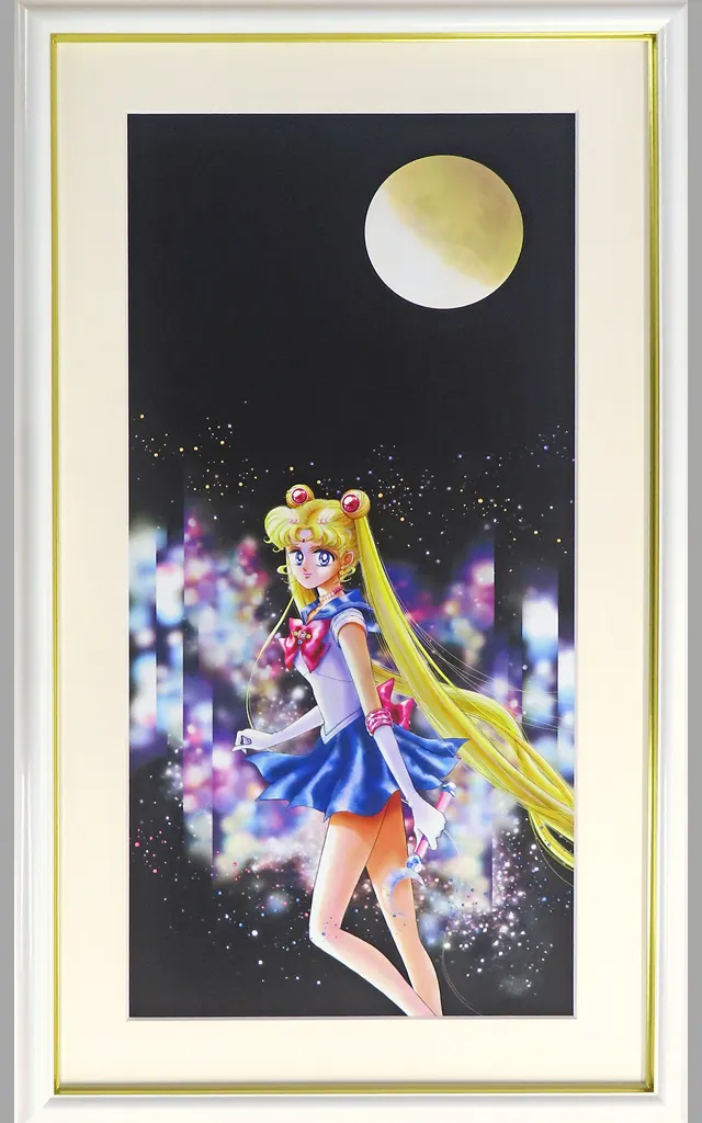 美少女戦士セーラームーン ミュージアム 複製画A