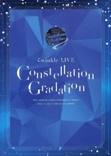 THE IDOLM＠STER CINDERELLA GIRLS Twinkle LIVE