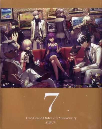 Fate/Grand Order 7th Anniversary ALBUM