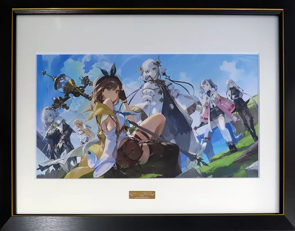 駿河屋 -<中古>アズールレーン×ライザのアトリエ2＆ライザのアトリエ3