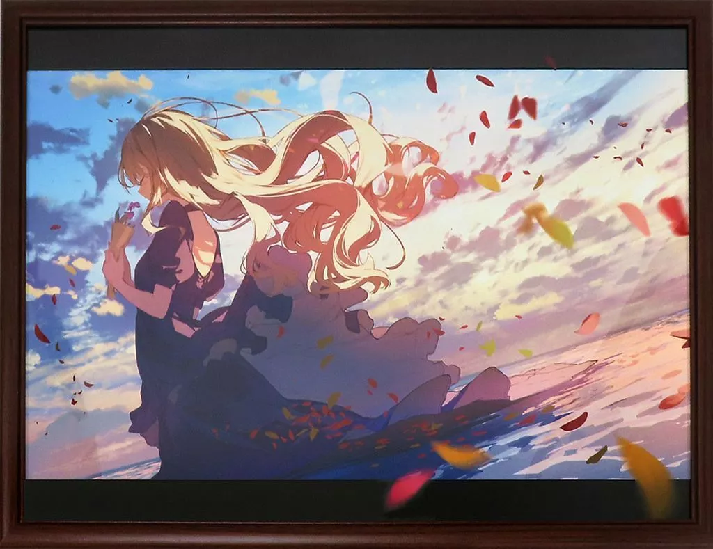 駿河屋 -<中古>付属品付)アシマ 複製原画 (絵師100人展 13