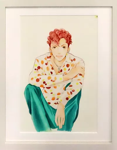 花より男子 原画展 複製原画2枚セット 道明寺司 花より男子 原画展 複製原画2枚セット 道明寺司 - メルカリ