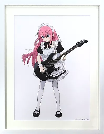 駿河屋 - 【買取】付属品付)ぼっち・ざ・ろっく! キャラファイングラフ