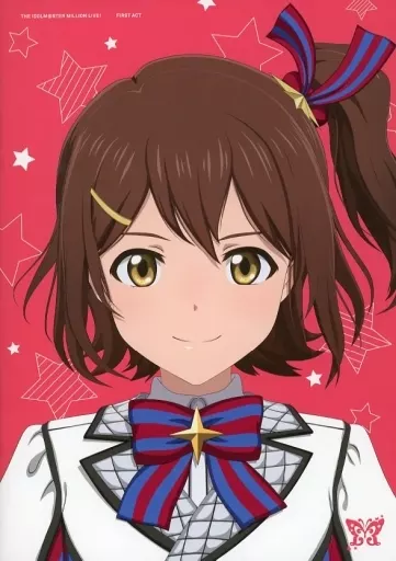アイドルマスター ミリオンライブ! 1幕