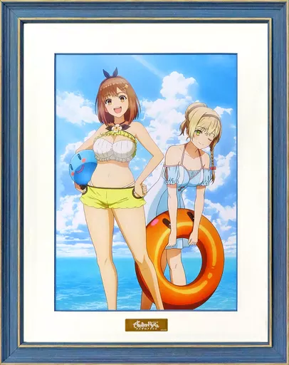 【あい】ライザのアトリエ 常闇の女王と秘密の隠れ家キャラファイングラフA あい】ライザのアトリエ 常闇の女王と秘密の隠れ家キャラファイン