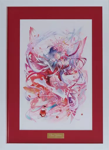 駿河屋 -<中古>戦姫絶唱シンフォギアXV キャラファイングラフ 雪音