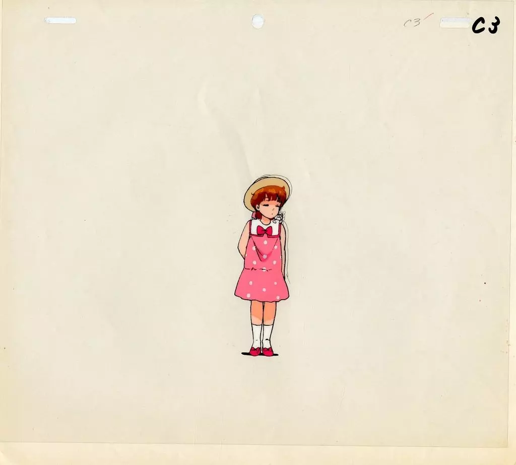 セル画　魔法のスターマジカルエミ　香月舞 Yahoo!オークション - 魔法のスターマジカルエミ 香月舞 トッポ 小金井