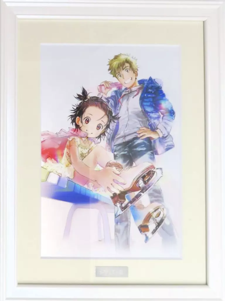 メダリスト展　キャラファイングラフ メダリスト展 キャラファイングラフ - メルカリ