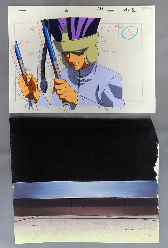 セル画 HUNTER × HUNTER / リールベルト A1E