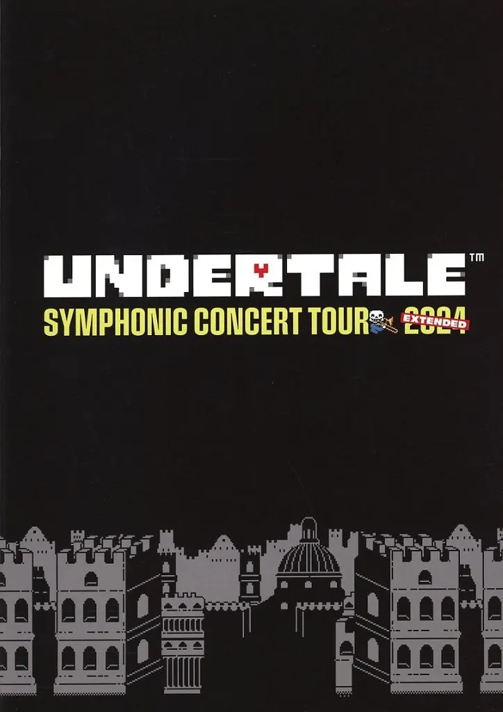 UNDERTALE SYMPHONIC CONCERT TOUR 2024 EXTENDED公演 