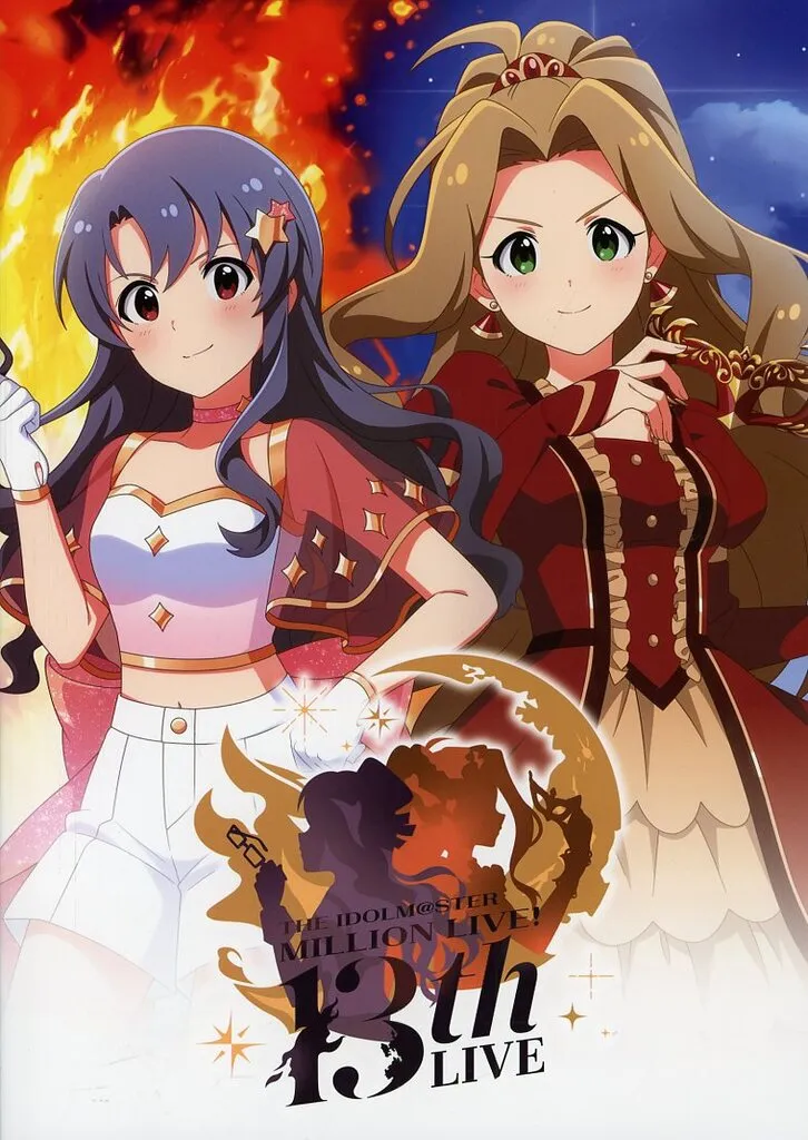  THE IDOLM＠STER MILLION LIVE! 13thLIVE