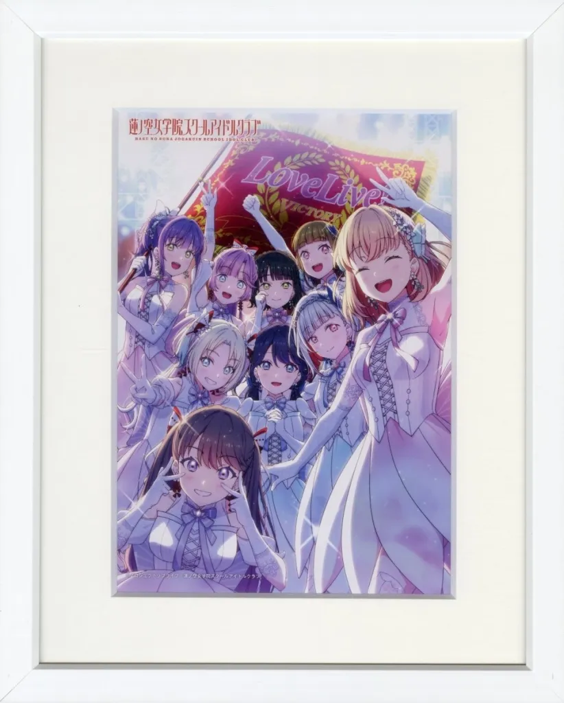 LLE ラブカ 蓮ノ空 LLD 2025年3月号表紙 LLE ラブカ 蓮ノ空 LLD 2025年3月号表紙【公式通販】