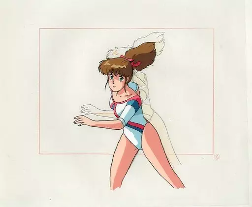 中村桃子　原画　25号 一点もの　unique 中村桃子 NAKAMURA MOMOKO アクリルキャンバス作品 一点もの