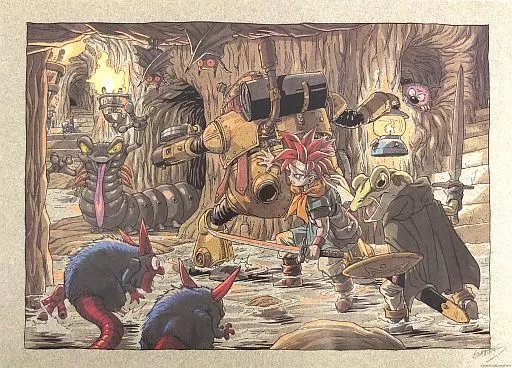 ランプオブシュガー20周年 描き下ろしA4複製原画 ランプオブシュガー20周年 描き下ろしA4複製原画 - メルカリ