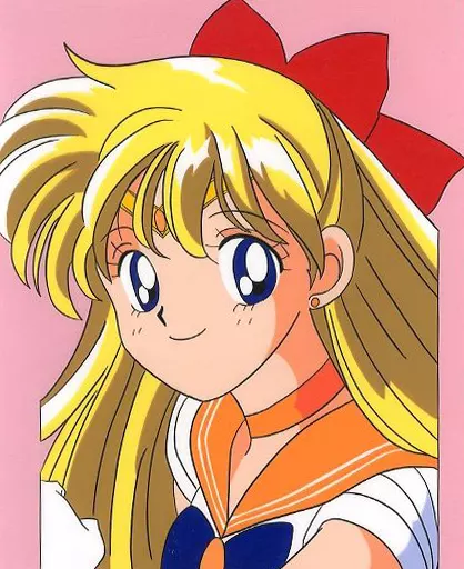 駿河屋 -<中古>セル画 美少女戦士セーラームーン / セーラーヴィーナス