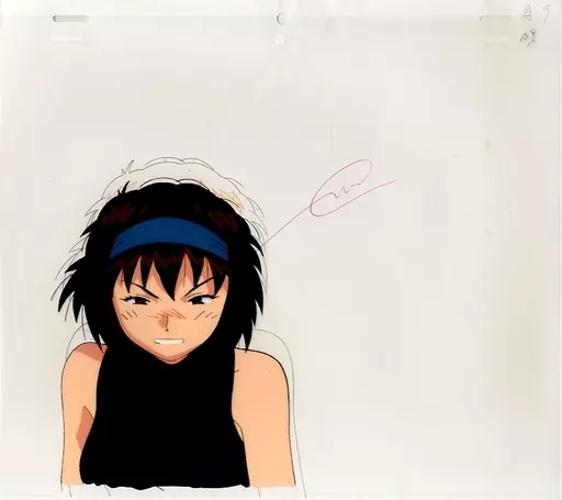 「OVA KIRARA 」セル画＋動画　今井きらら　唯登詩樹 Kirara (OVA) (Upscaled HD) (2000) - YouTube