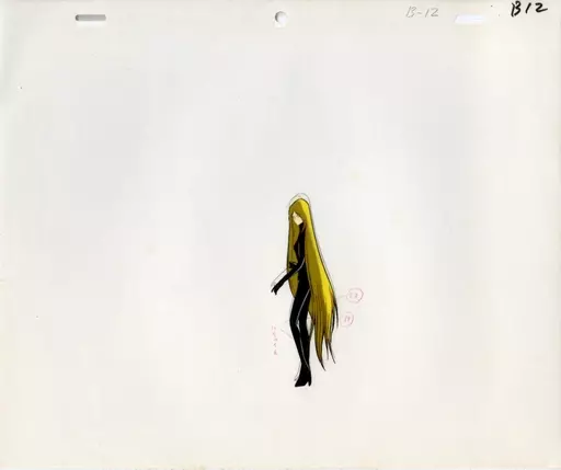 み*な様 わが青春のアルカディア　セル画 Yahoo!オークション - わが青春のアルカディア ハーロック セル画 松本