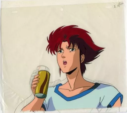 Amazon.co.jp: ゲッターロボ號 セル画⑧ 橘翔 ダイナミック企画