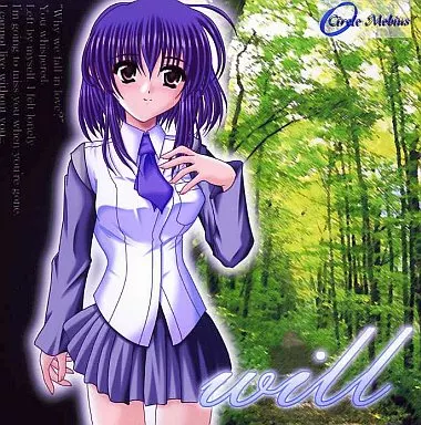 will[CD-R版] / Circle Mebius