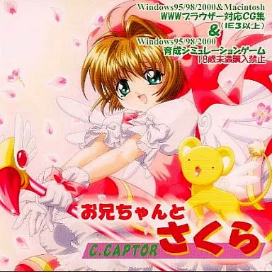 お兄ちゃんとさくら / ホワイトセイル