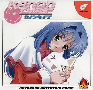 Kanon Type カノンタイプ / DZ