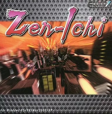Zen-Ichi[プレス版] / EquinoX