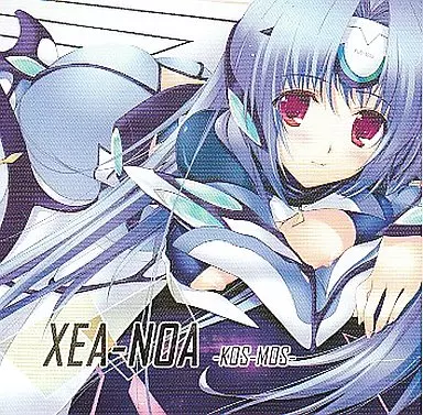 XEA-NOA -kos-mos- / 徒然月