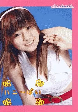 同人写真集　CDソフト　あづさ ハニーぱい / なつみっくす