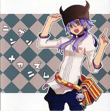 ニンゲンメカニズム / JS-Style