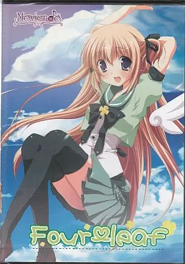 Four-leaf / Moviendo