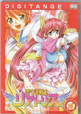 聖守護戦士 リアトリス / 丹下拳闘倶楽部