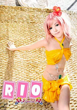 Rio Special 安藤まちか / THE YELLOW PERIL