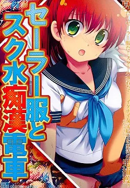 セーラー服とスク水痴漢電車 / 劇團近未来