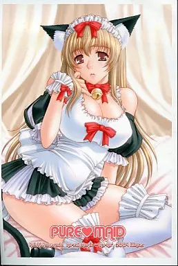 　PURE MAID[テレカ付] / 脳髄魔術＆NO-NO’S_image