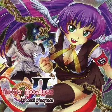 Another Apocalypse II Dual Pagan / Mercenary