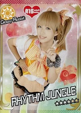 RHYTHM JUNGLE 艶兎 / Glossy Rabbit