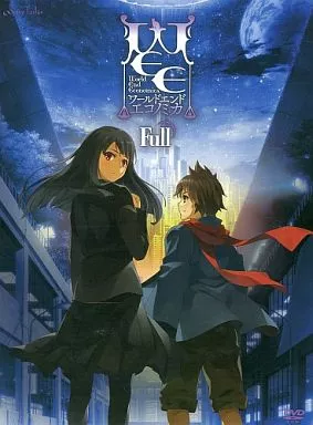WORLD END ECONOMiCA(ワールド エンド エコノミカ) Full / Spicy Tails