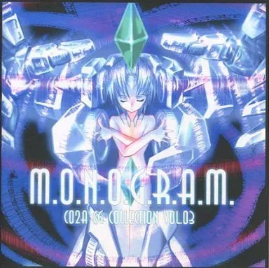M.O.N.O.G.R.A.M. CO2A CG COLLECTION VOL.03[CD-R版] / CO2A
