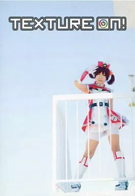 同人写真集　DVDソフト　TEXTURE ON! Reco / duocos