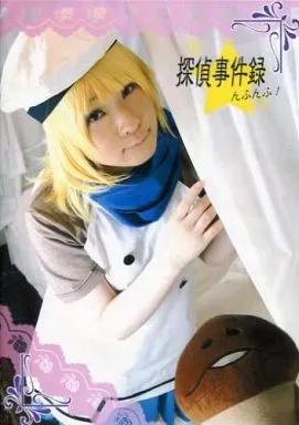 　探偵事件録 んふんふ! / ピーチトライフル_image