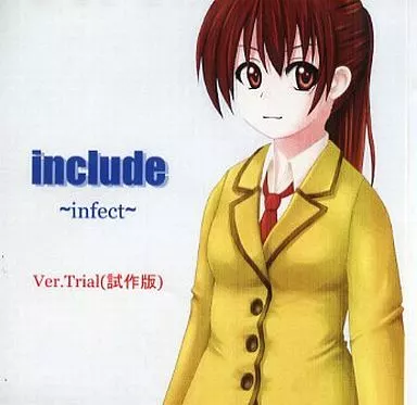 　include ～infect～ Ver.Trial(試作版) / EXCITING VOID_image