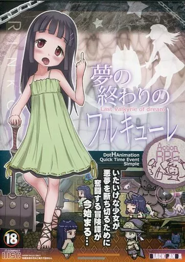 夢の終わりのワルキューレ / BLACK PANDA