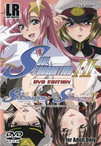 SOUL FOUNDATION I・II -DVD EDITION- / LOST RARITIES