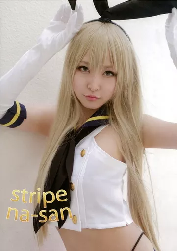 stripe na-san(なーさん) / Flameworks_image