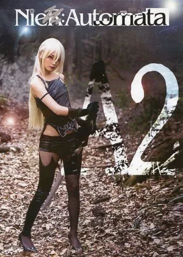 Nie●：Automata DVD A2 / team.snk