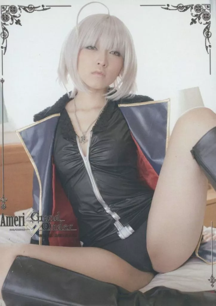 Ameri/Grand Order / ぱるプんて