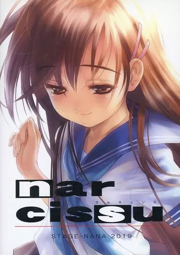 駿河屋 -<中古>narcissu ナルキッソス STAGE-NANA 2019 / ステージなな